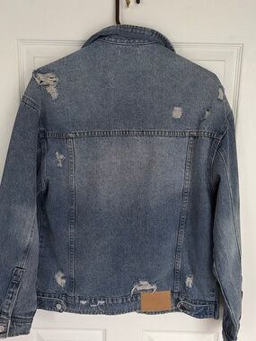 Blue Ivy Denim Jacket